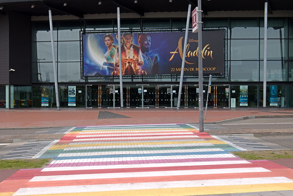 vlissingen zeeland hdr walcheren Michiel de Ruyter westerschelde boulevard strand